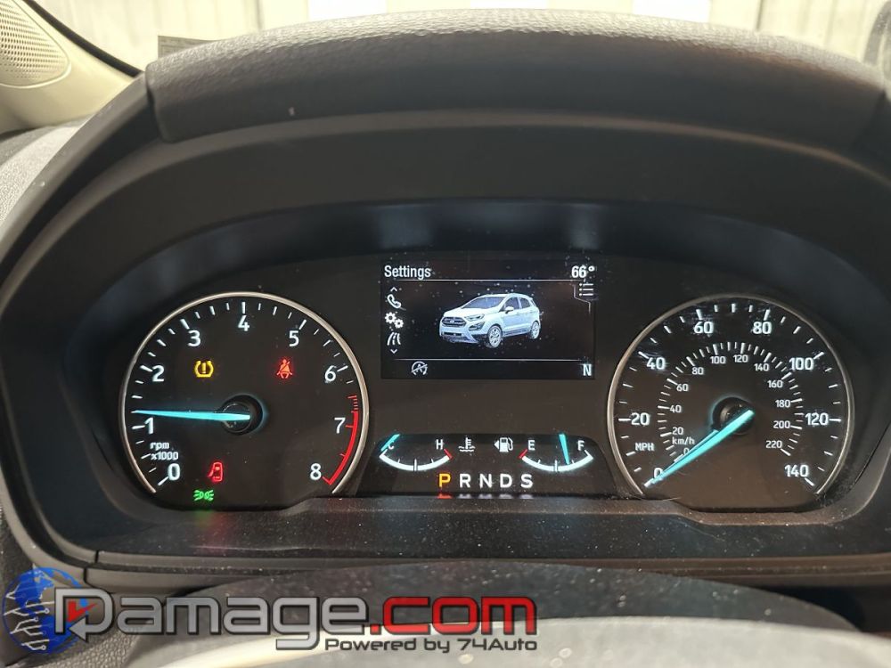 2020 Ford EcoSport SE 4X4 - photo 14