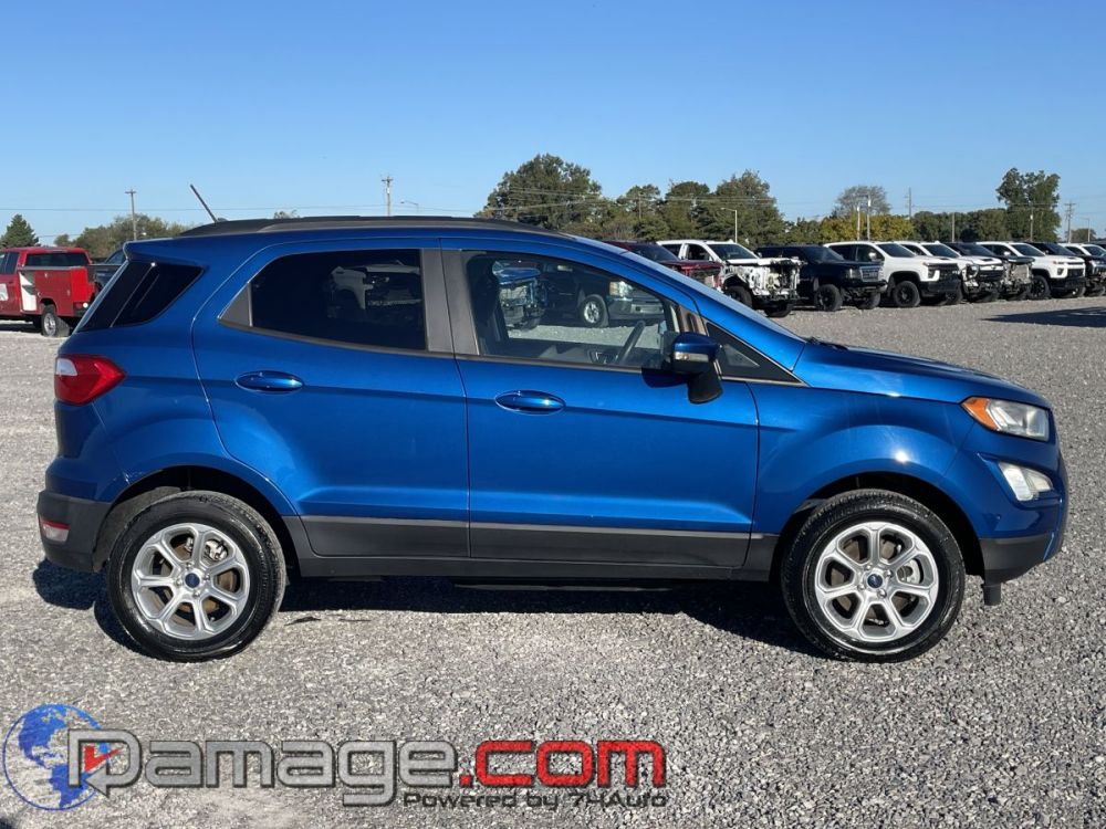 2020 Ford EcoSport SE 4X4 - photo 3