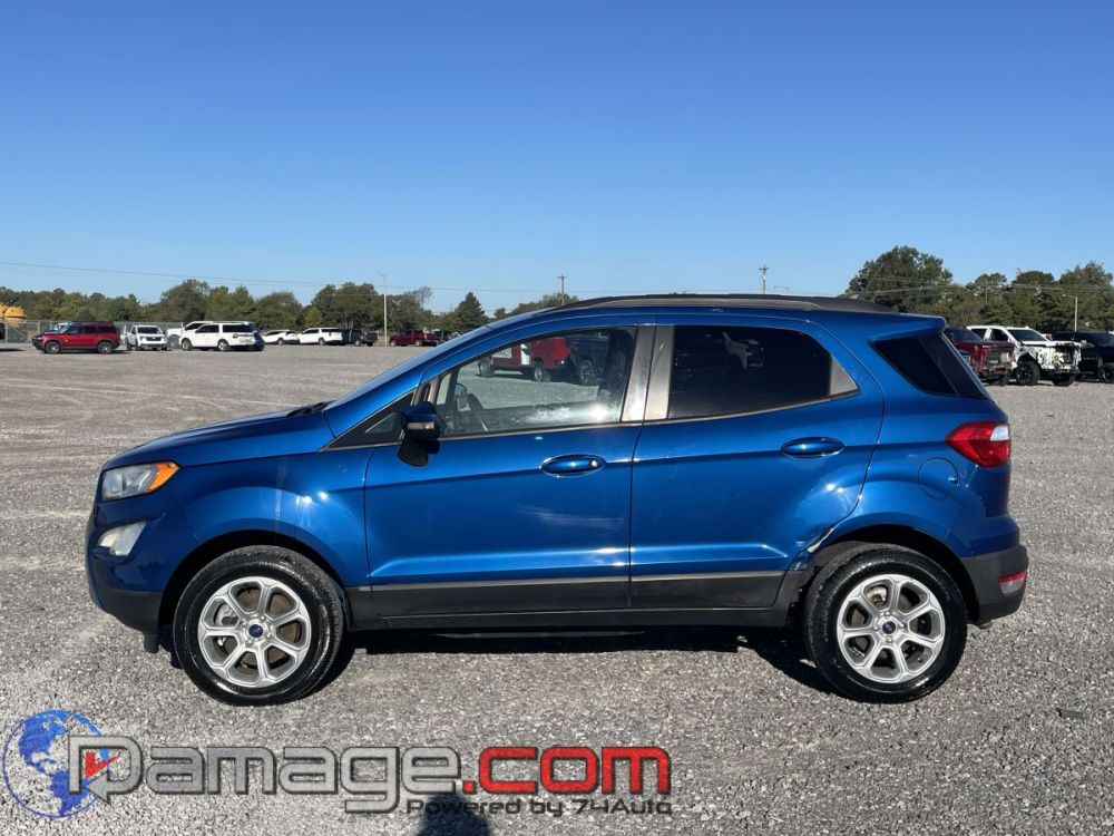 2020 Ford EcoSport SE 4X4 - photo 4