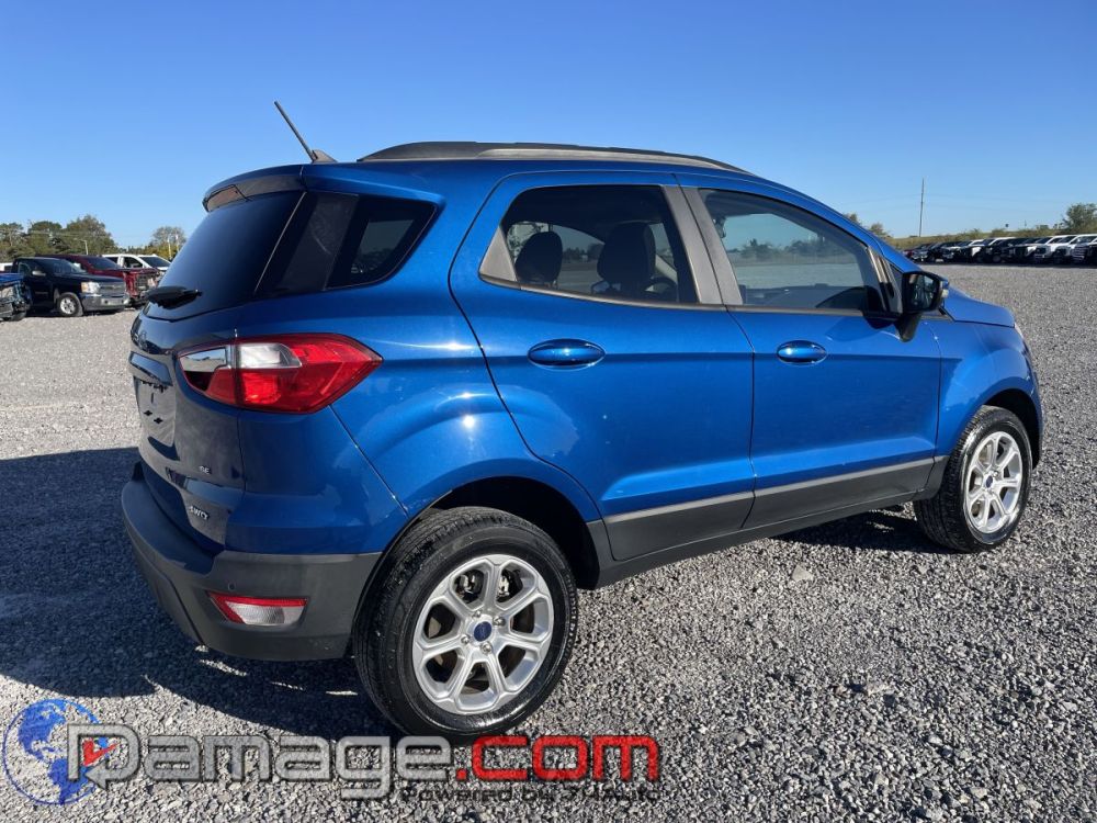 2020 Ford EcoSport SE 4X4 - photo 5