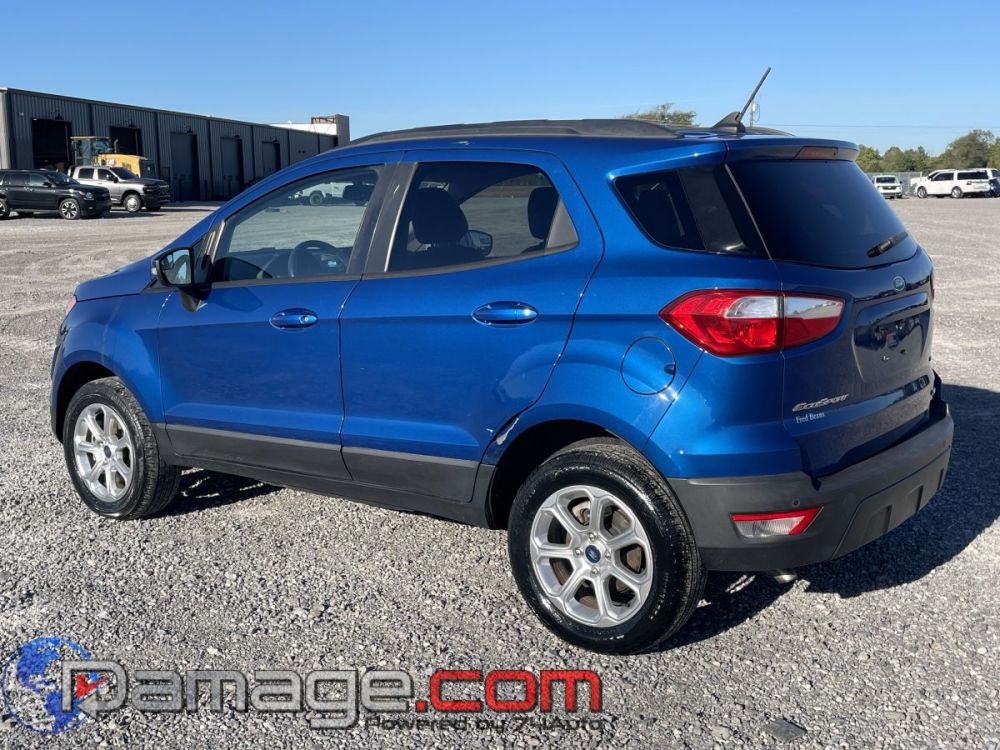 2020 Ford EcoSport SE 4X4 - photo 6