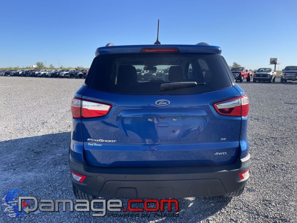2020 Ford EcoSport SE 4X4 - photo 7