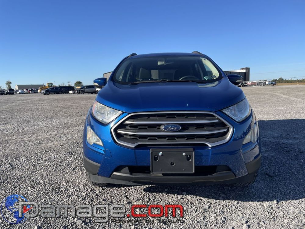 2020 Ford EcoSport SE 4X4 - photo 8