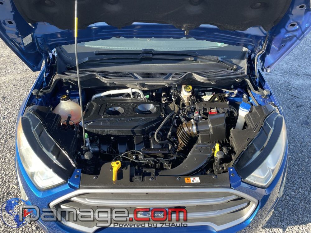 2020 Ford EcoSport SE 4X4 - photo 9