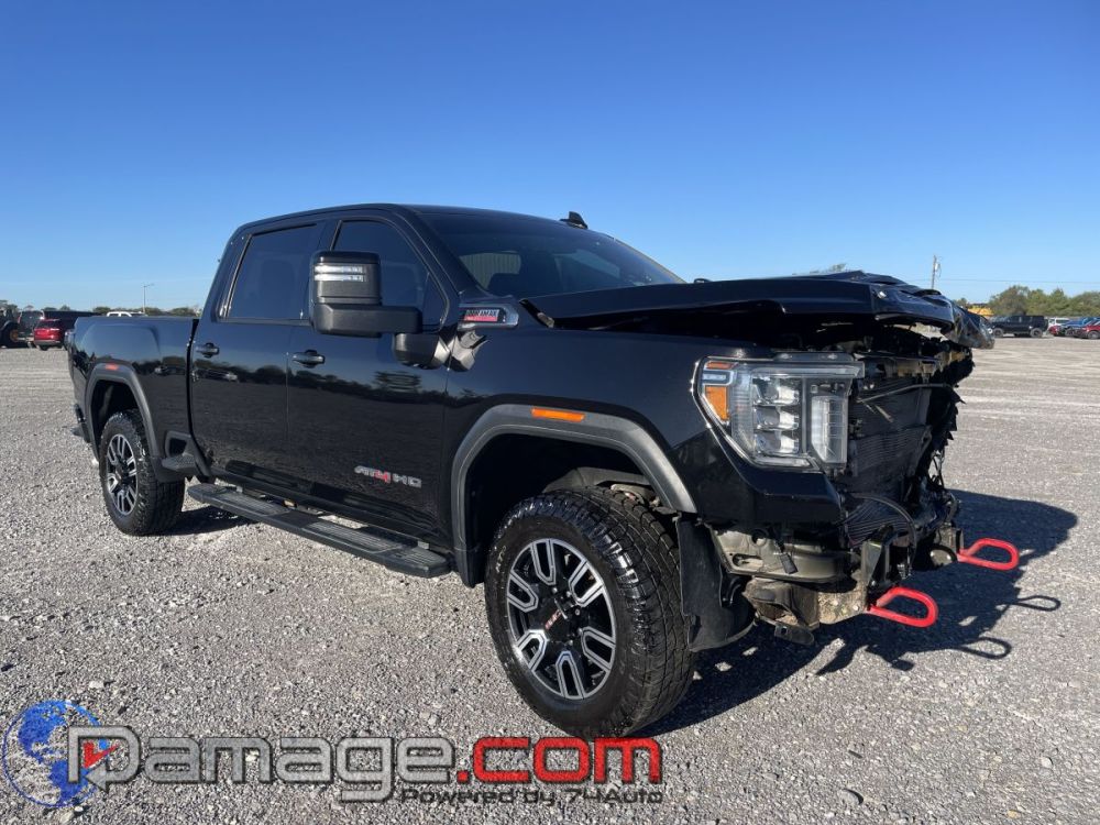 2021 GMC Sierra 2500 Crewcab 4X4 AT4 Diesel - photo 1