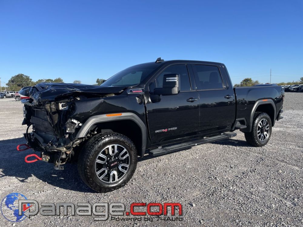 2021 GMC Sierra 2500 Crewcab 4X4 AT4 Diesel - photo 2