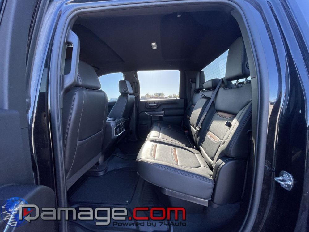 2021 GMC Sierra 2500 Crewcab 4X4 AT4 Diesel - photo 11