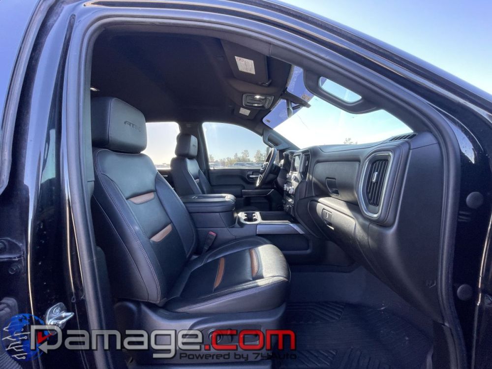 2021 GMC Sierra 2500 Crewcab 4X4 AT4 Diesel - photo 12
