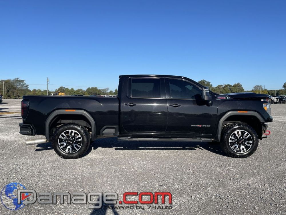 2021 GMC Sierra 2500 Crewcab 4X4 AT4 Diesel - photo 3