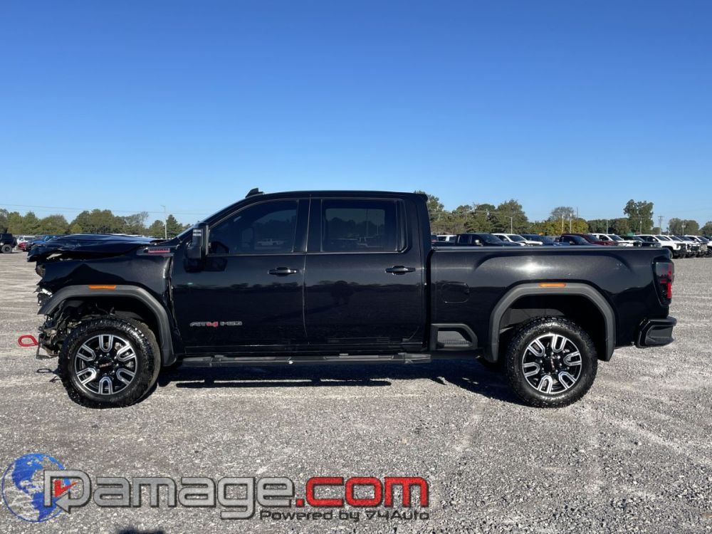 2021 GMC Sierra 2500 Crewcab 4X4 AT4 Diesel - photo 4