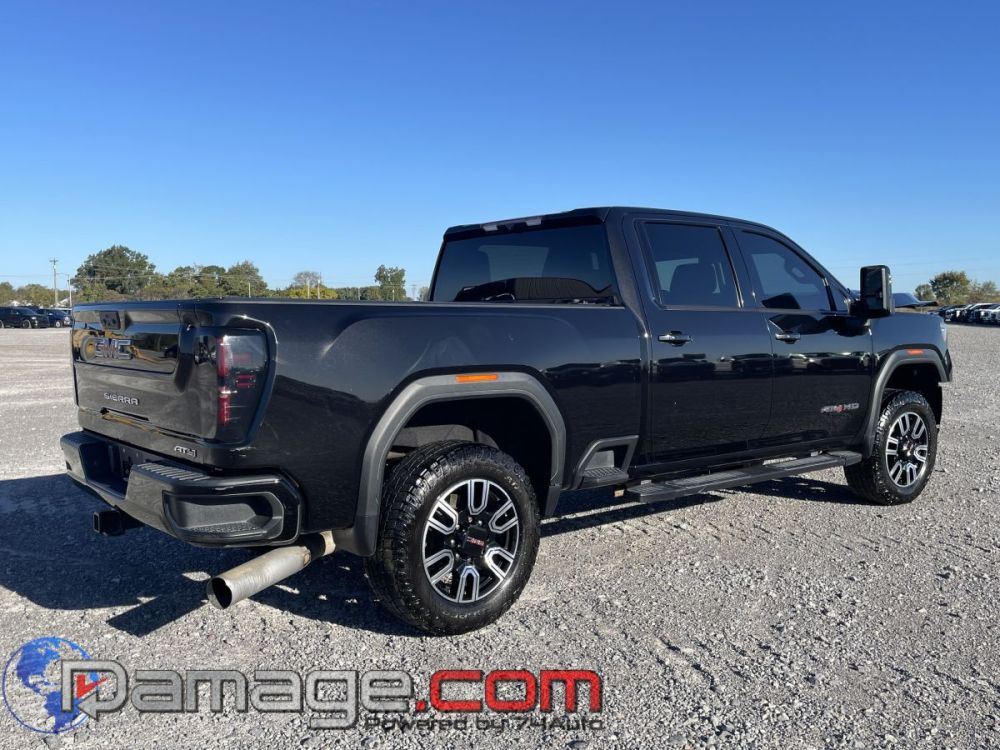 2021 GMC Sierra 2500 Crewcab 4X4 AT4 Diesel - photo 5