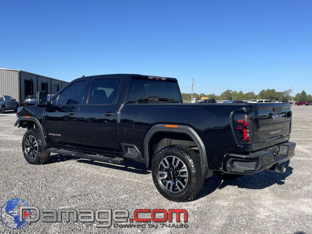 2021 GMC Sierra 2500 Crewcab 4X4 AT4 Diesel - photo 6
