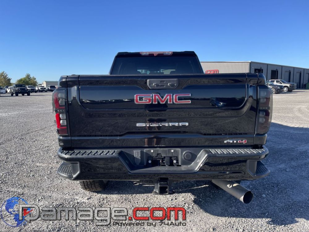 2021 GMC Sierra 2500 Crewcab 4X4 AT4 Diesel - photo 7
