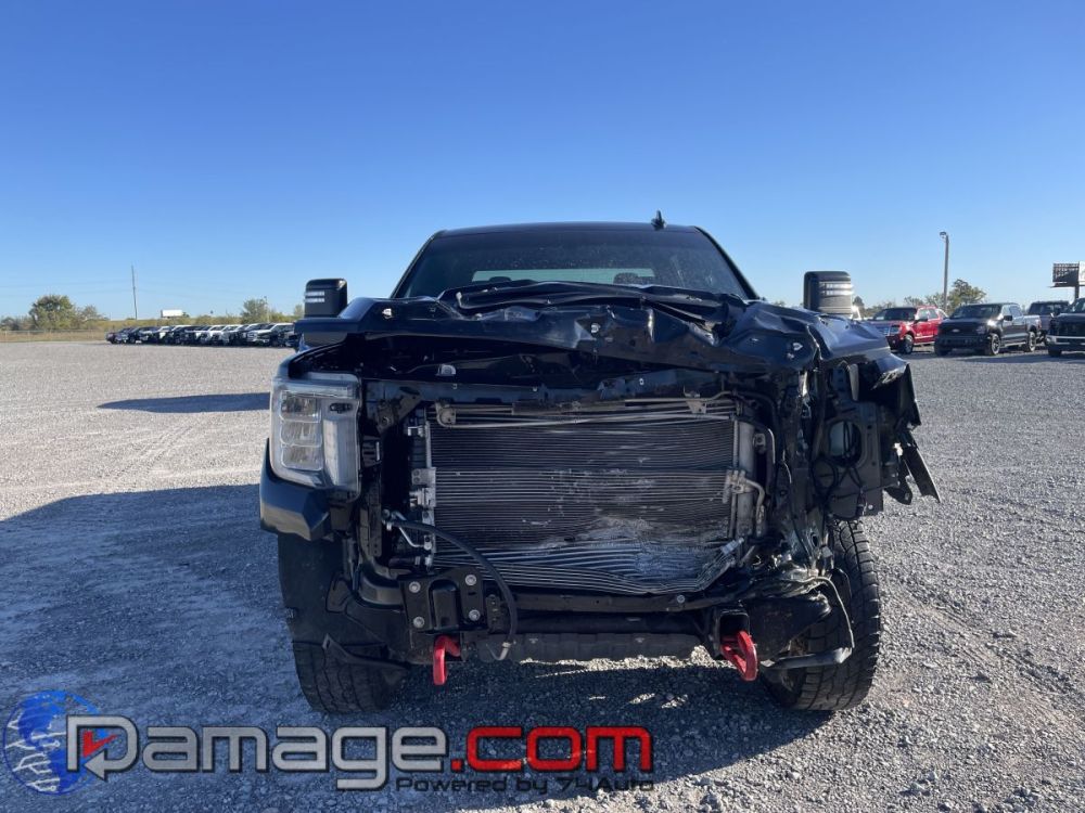 2021 GMC Sierra 2500 Crewcab 4X4 AT4 Diesel - photo 8