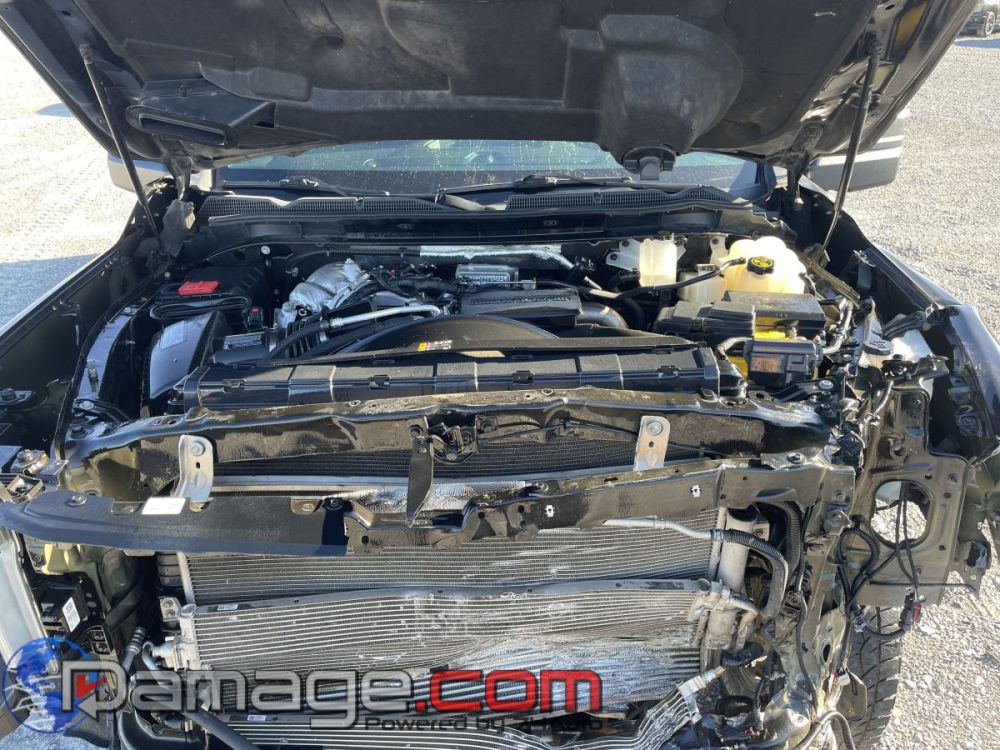2021 GMC Sierra 2500 Crewcab 4X4 AT4 Diesel - photo 9