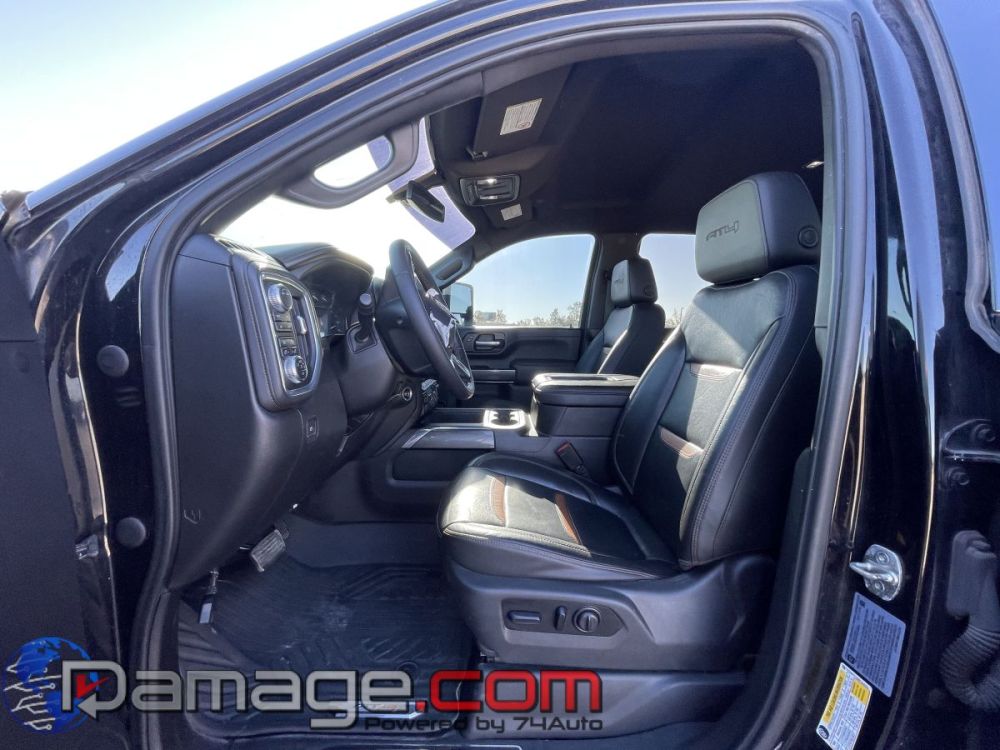 2021 GMC Sierra 2500 Crewcab 4X4 AT4 Diesel - photo 10
