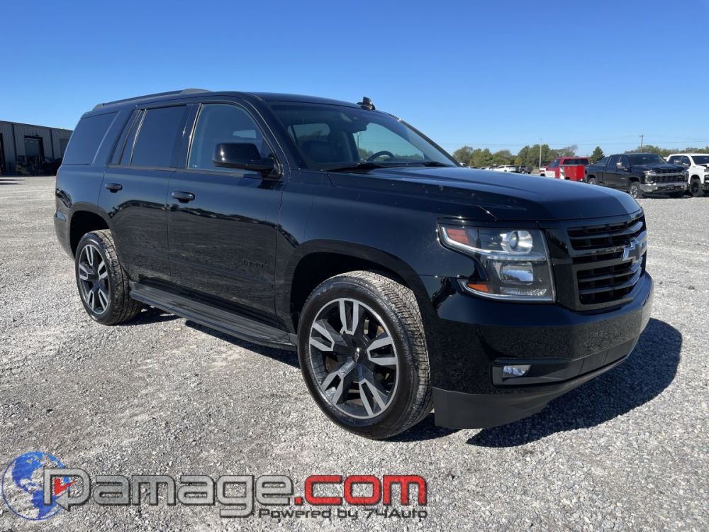 2018 Chevrolet Tahoe Premier 4X4 - photo 1