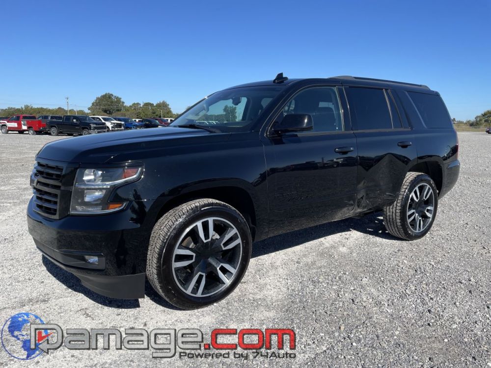 2018 Chevrolet Tahoe Premier 4X4 - photo 2