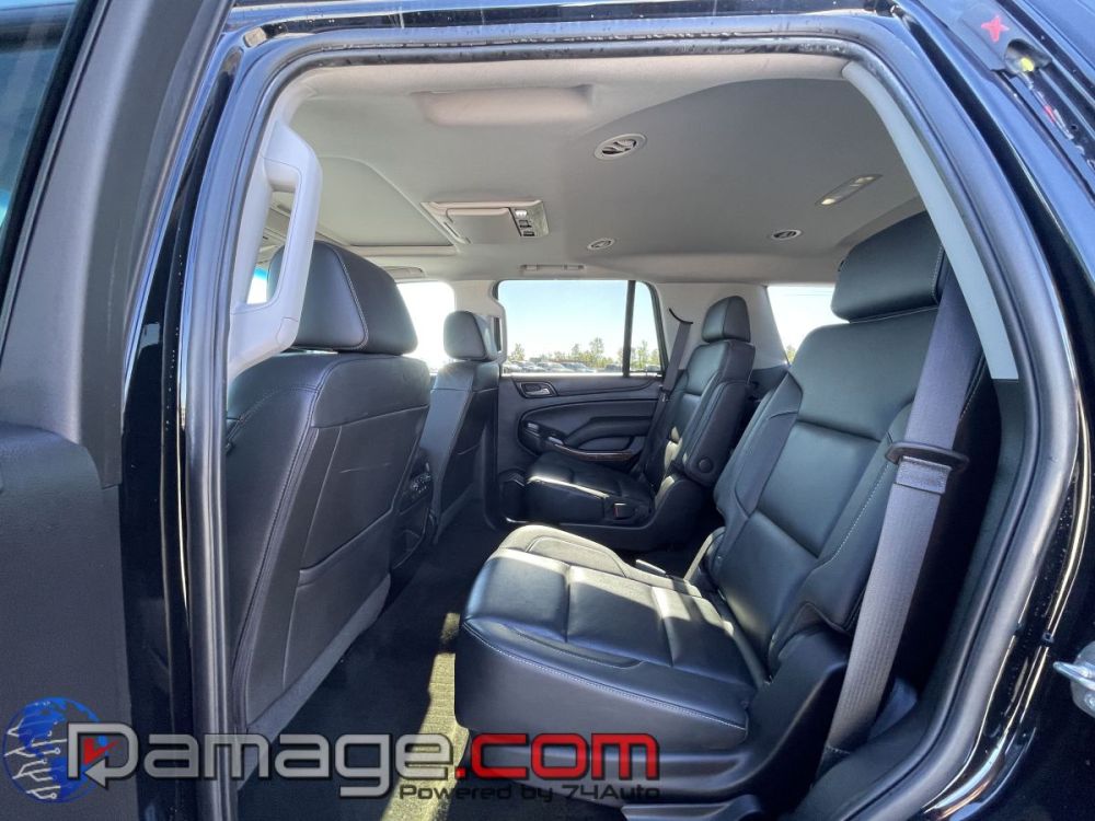 2018 Chevrolet Tahoe Premier 4X4 - photo 11