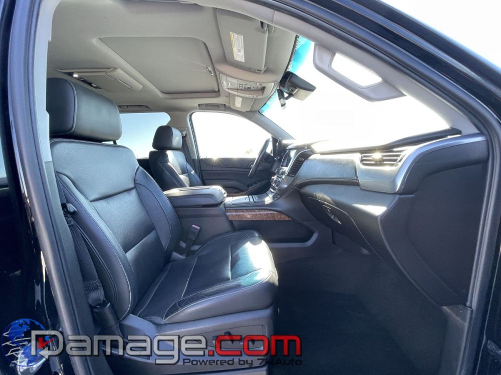 2018 Chevrolet Tahoe Premier 4X4 - photo 12