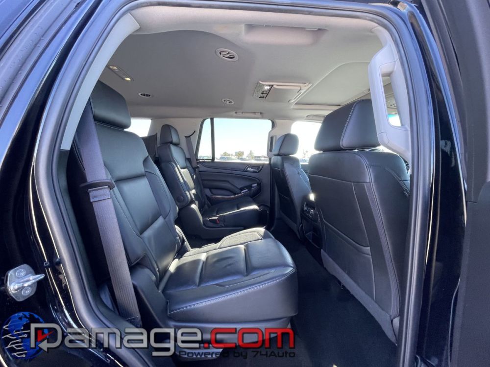 2018 Chevrolet Tahoe Premier 4X4 - photo 13