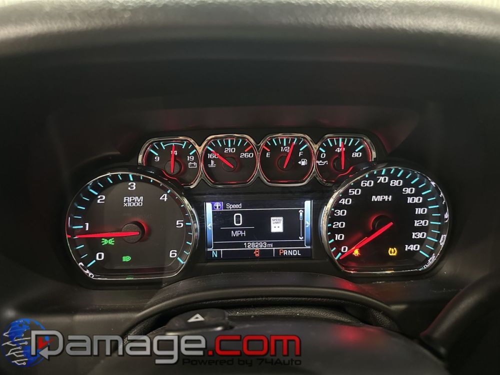 2018 Chevrolet Tahoe Premier 4X4 - photo 14