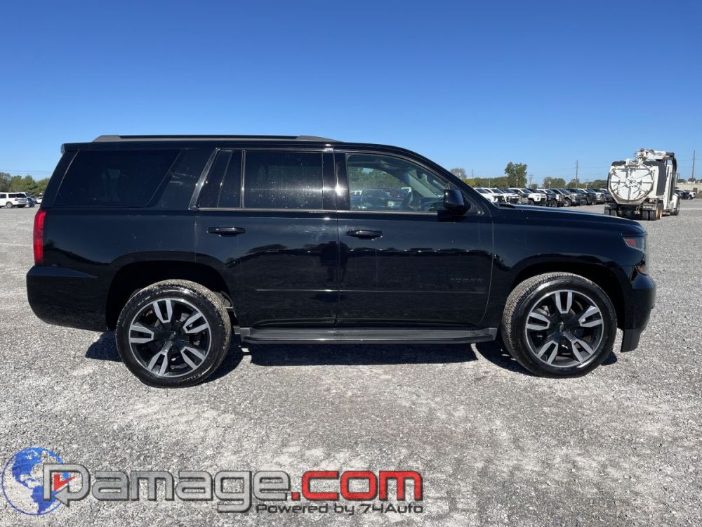 2018 Chevrolet Tahoe Premier 4X4 - photo 3