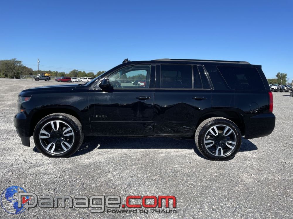 2018 Chevrolet Tahoe Premier 4X4 - photo 4