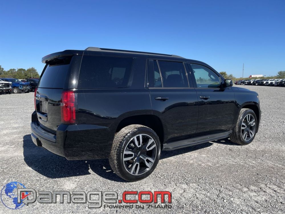 2018 Chevrolet Tahoe Premier 4X4 - photo 5