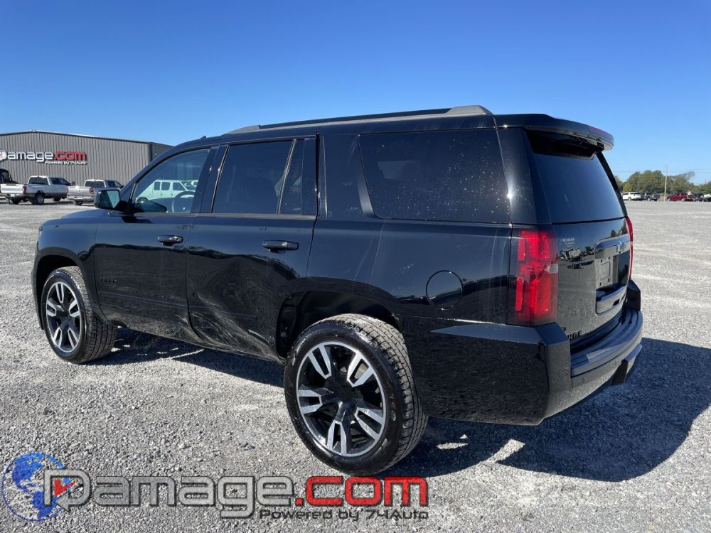 2018 Chevrolet Tahoe Premier 4X4 - photo 6