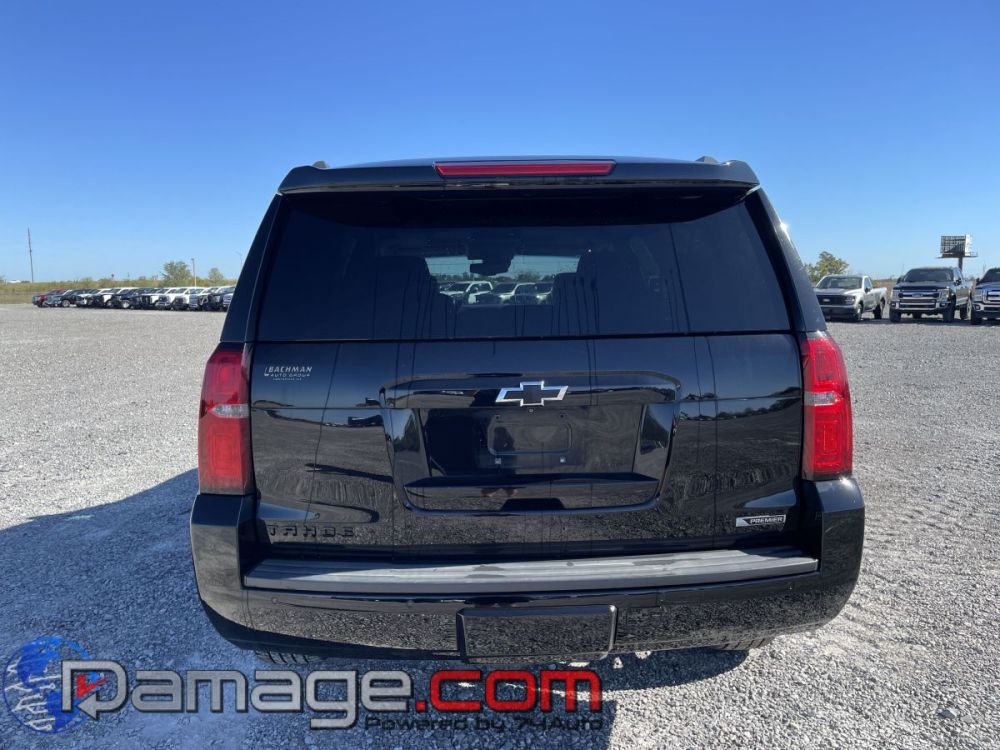 2018 Chevrolet Tahoe Premier 4X4 - photo 7