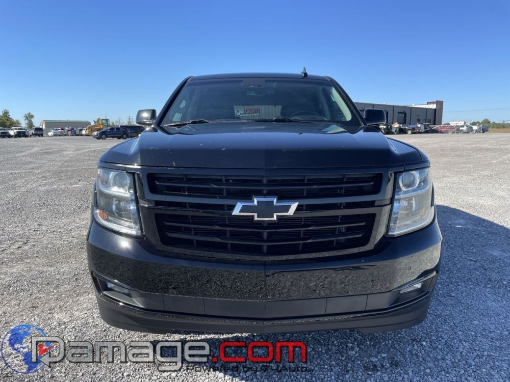 2018 Chevrolet Tahoe Premier 4X4 - photo 8