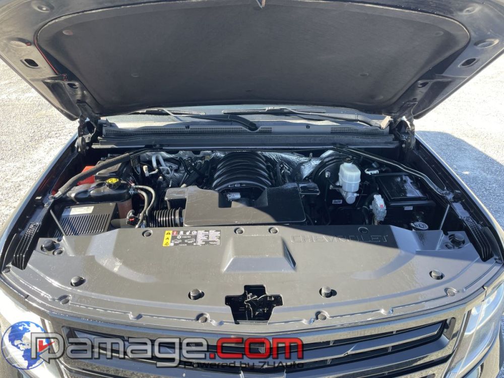 2018 Chevrolet Tahoe Premier 4X4 - photo 9