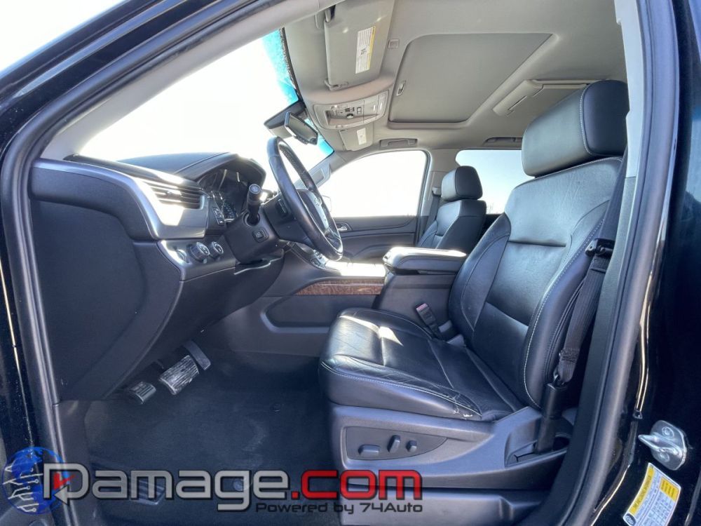 2018 Chevrolet Tahoe Premier 4X4 - photo 10