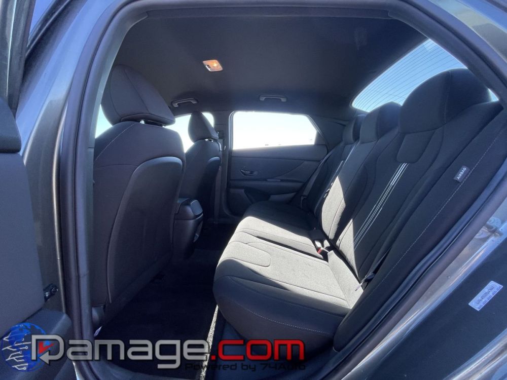 2025 Hyundai Elantra SEL Sport - photo 11