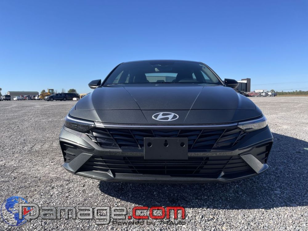 2025 Hyundai Elantra SEL Sport - photo 8