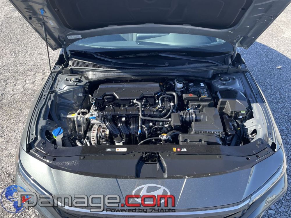 2025 Hyundai Elantra SEL Sport - photo 9
