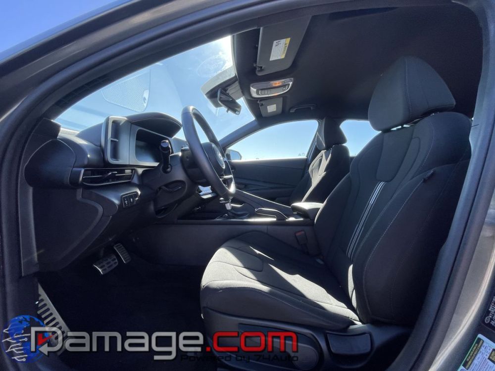 2025 Hyundai Elantra SEL Sport - photo 10