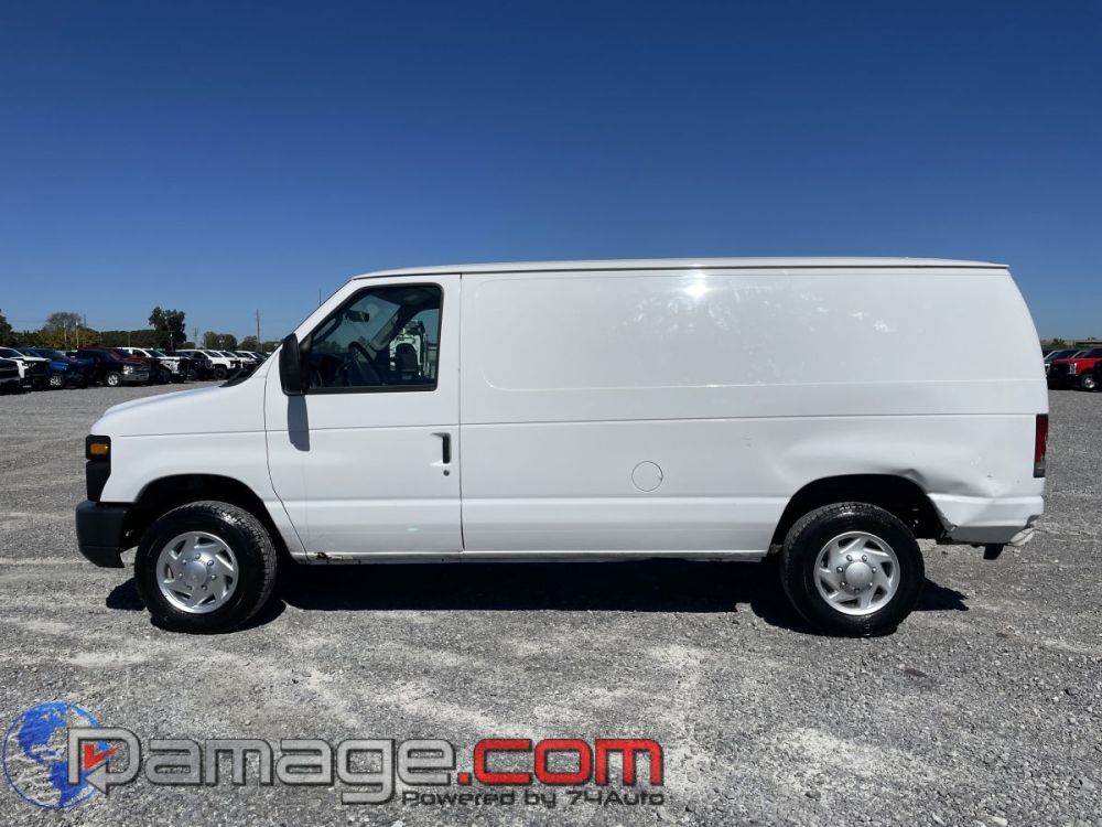 2009 Ford E-150 - photo 4