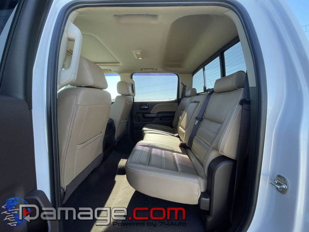 2019 GMC Sierra 3500 Crewcab 4X4 Denali Diesel - photo 11