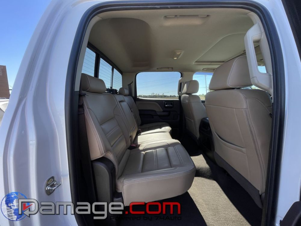2019 GMC Sierra 3500 Crewcab 4X4 Denali Diesel - photo 13