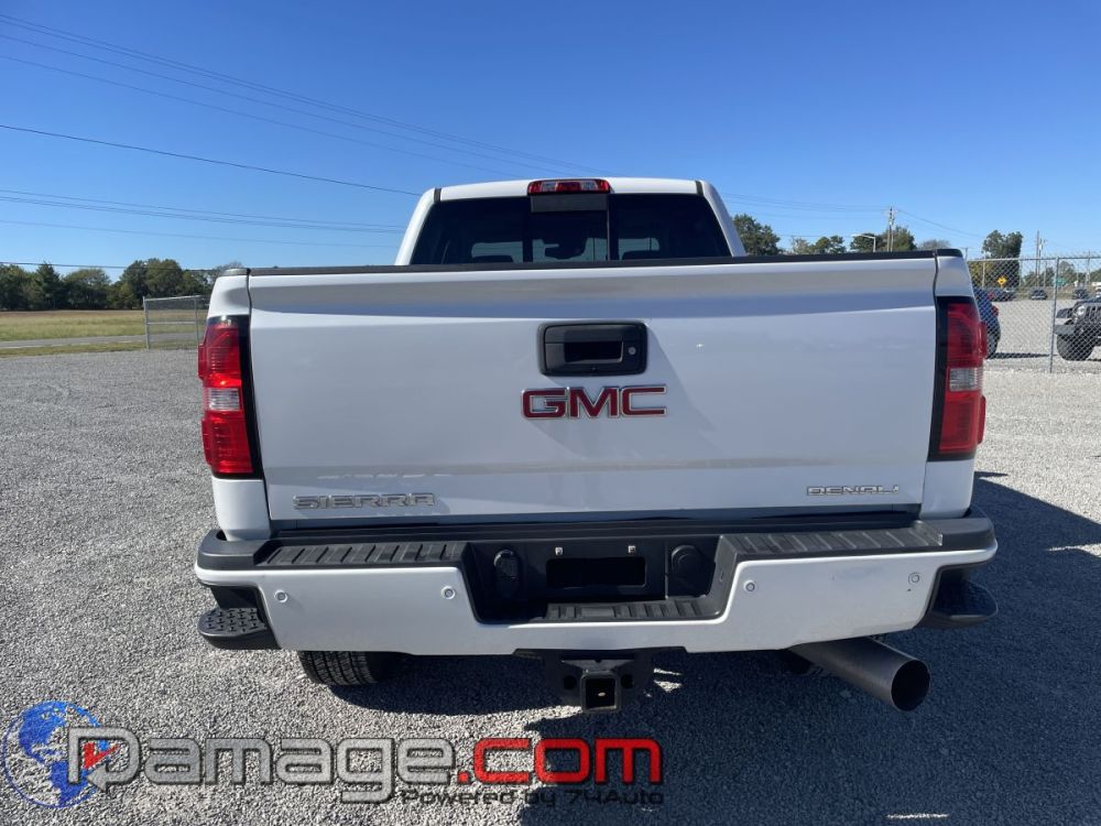 2019 GMC Sierra 3500 Crewcab 4X4 Denali Diesel - photo 7