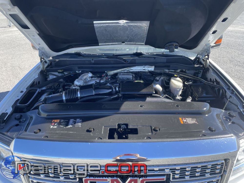 2019 GMC Sierra 3500 Crewcab 4X4 Denali Diesel - photo 9