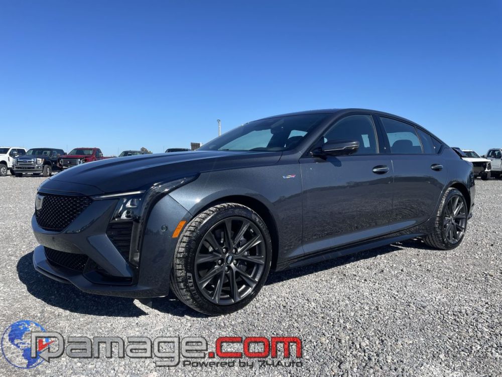 2026 Cadillac CT5-V AWD - photo 1