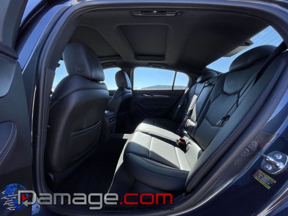 2026 Cadillac CT5-V AWD - photo 11