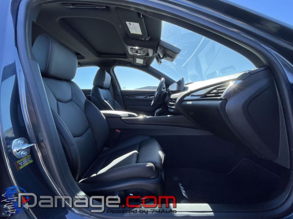 2026 Cadillac CT5-V AWD - photo 12