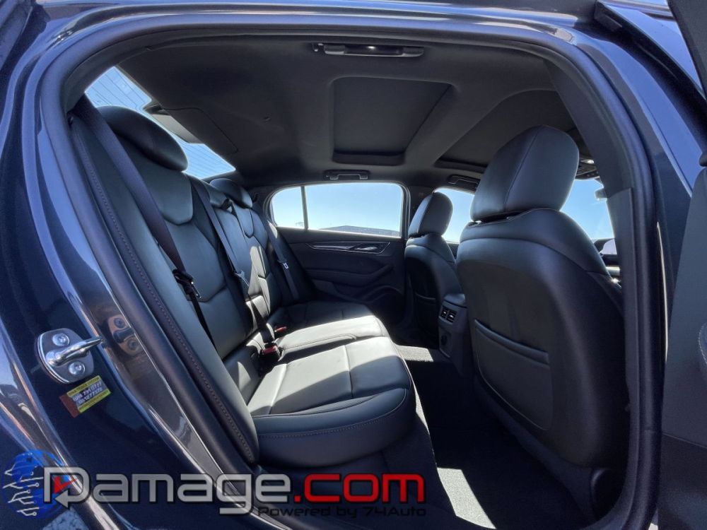 2026 Cadillac CT5-V AWD - photo 13