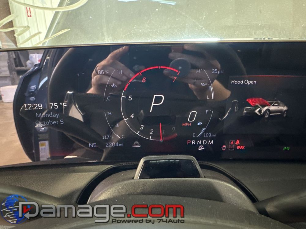 2026 Cadillac CT5-V AWD - photo 14