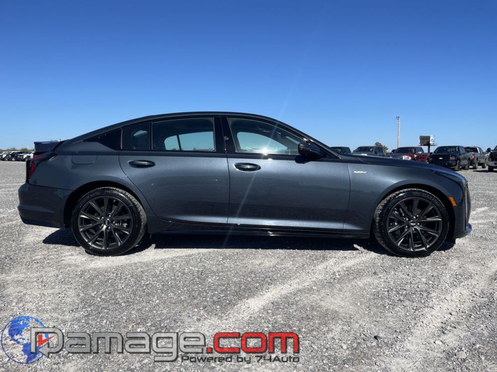2026 Cadillac CT5-V AWD - photo 4