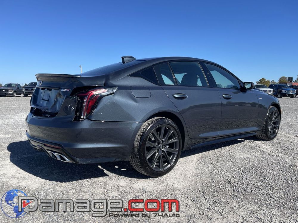 2026 Cadillac CT5-V AWD - photo 6